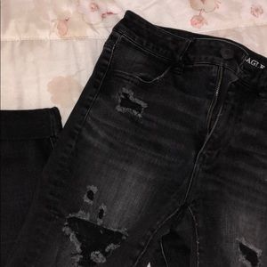 AEO High-Rise Jegging